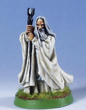 Saruman by Werefish