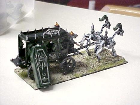 black coach by Sugarwookie