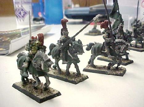 Black knights by Sugarwookie
