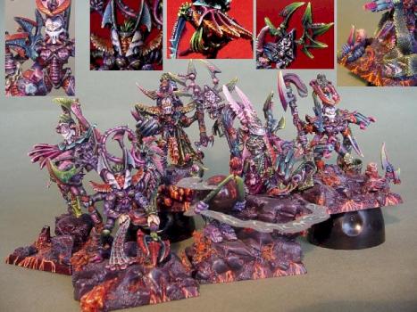 QG eldar N by jeremie
