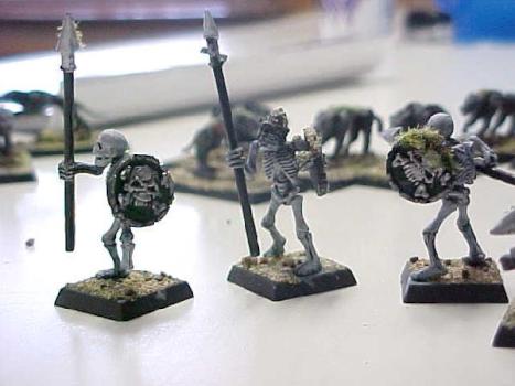 Skeletons by Sugarwookie
