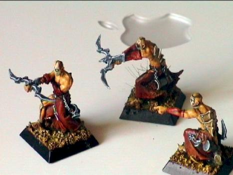 Arbalétriers de Dirz by anthonybzh