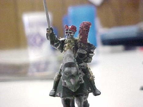 Black knight by Sugarwookie