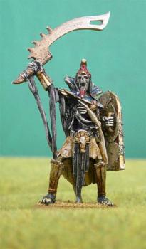 Tomb King of Khemri by quaq