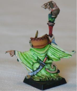 Grey Seer Ar-Queek (rear) by geektom