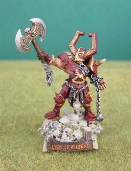 Champion of Khorne by quaq