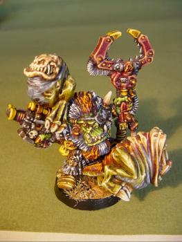 chef ork by armees de gehenne