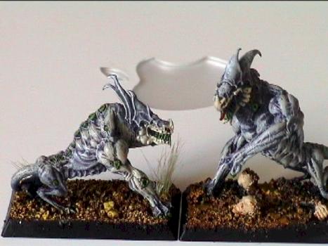 Tigres de Dirz by anthonybzh