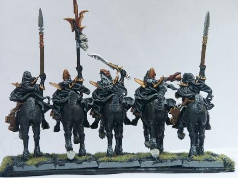 cavaliers noirs 2 by AnomanderRake