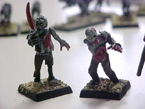 Zombies by Sugarwookie