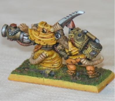 Skaven Warp-Fire Thrower (rear) by geektom