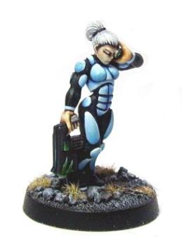 Vasa Knight Spirit by weina