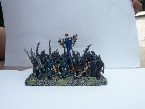 Régiment de corsaires elfes noirs 2 by AnomanderRake