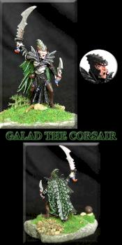 Galad the Corsair by Fantom