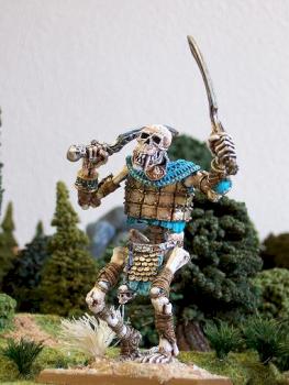 Khemri Bone Giant by jose