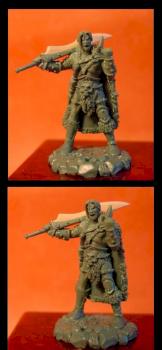 Ivan II, the ork slayer by gael