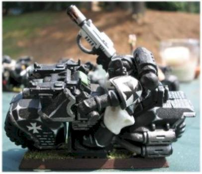 bikewhitemelta by mathias40k