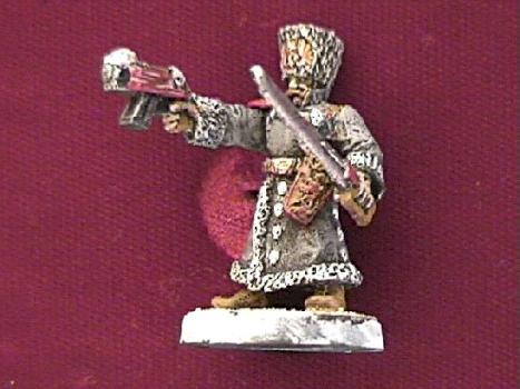 Hauptmann Chenkov by sp.marine