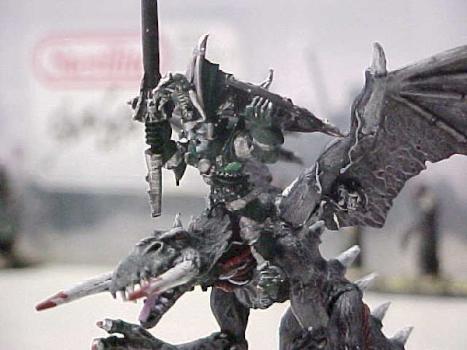 Blood Dragon General by Sugarwookie