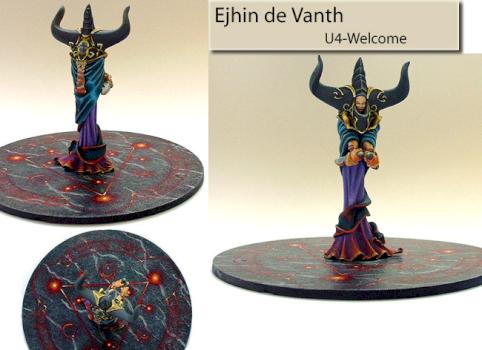 Ejhin de Vanth w/ lighting effect attempt by U4Welcome