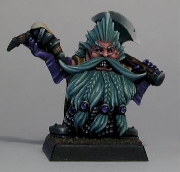 Dwarf by étienne