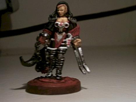 Inquisitor (Converted) by Gabriel Psiko