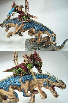 Carnosaur by Morpheus