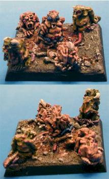 Nurgling Base by slorak