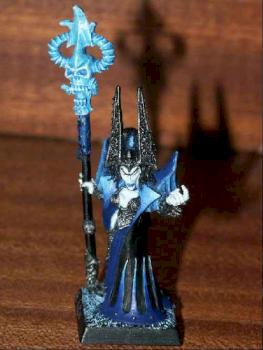 Morathi - Cold Vampire by Volkmar