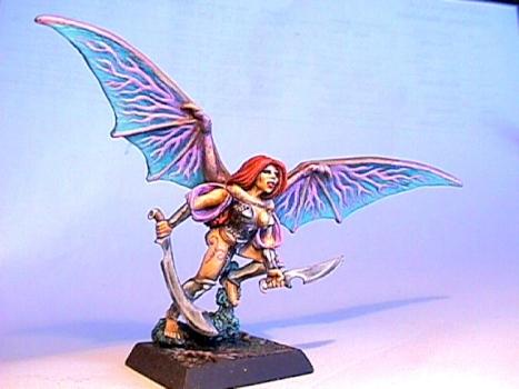 Syphrilia Succubus by AndrewPetty