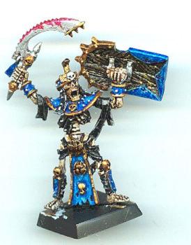 Gardien des tombes by Tecklys