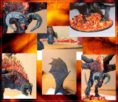 Balrog by Jaadtoly