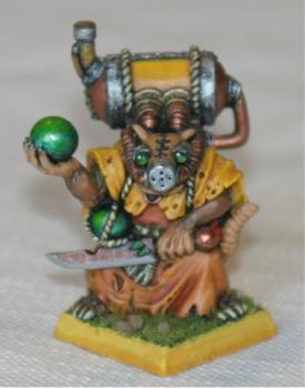 Skaven Globadier front (new) by geektom