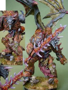 Prince Demon by gros bob