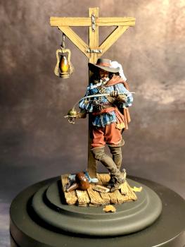 Pirate...Francois L'Olonnais by SPLUST