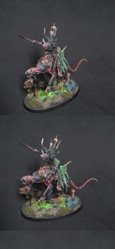 Clawlord on Gnaw-Beast by Waaghboss