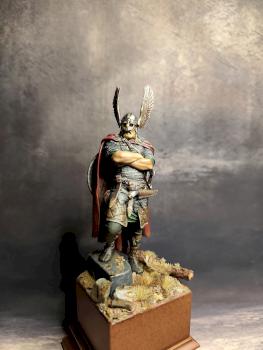 Viking Chief by SPLUST