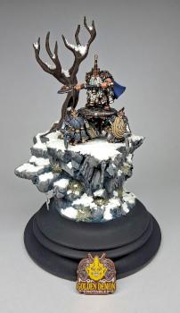 Dwarf Thain by Cuddledemon