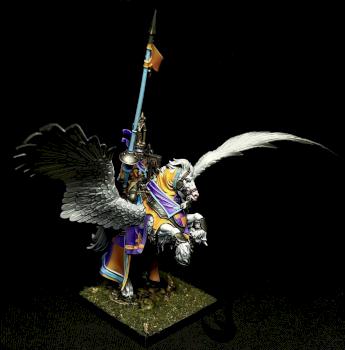 Noble knights by RhinoAndNavelStudio