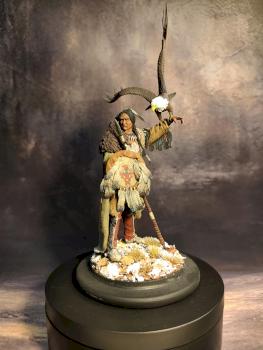 Dakota Warrior by SPLUST