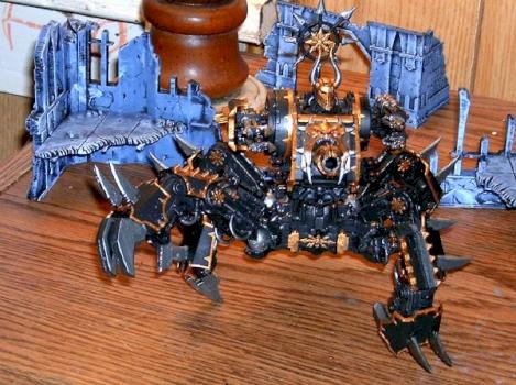 Defiler by Snow man