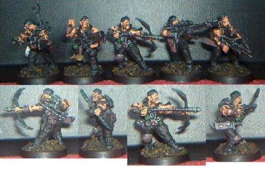 COMMANDO! by vetroacciaio