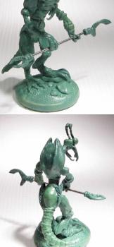 Mantis Warrior by brettking