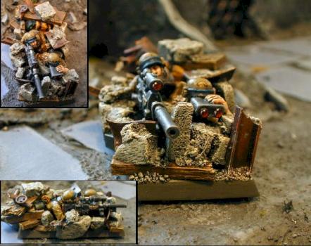 Une autre figurine by Francky