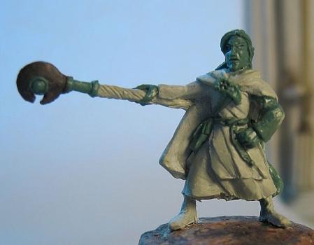 Magus Front by Ranger 101