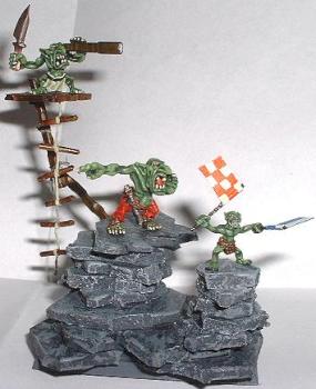 Grotz Mob by kleiner Wolf