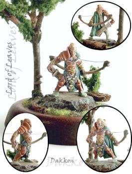 Lord of Leaves - better pics by Dakkon