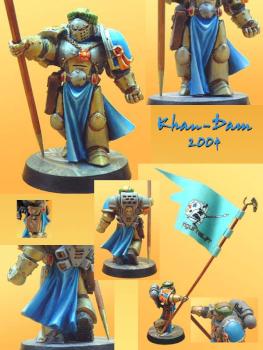 Champion de l'empereur Figurine.fr by KhanDam