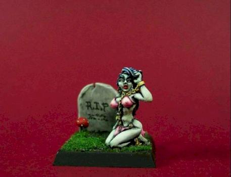 Undead by AstroLabe