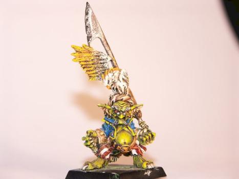 Goblin Pirat by Stalker